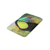 Toucan badmat (Gekanteld)