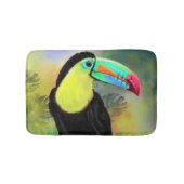 Toucan badmat (Voorkant)