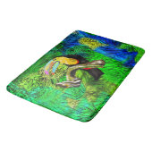 Toucan Badmat (Gekanteld)