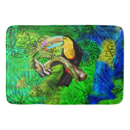 Toucan Badmat
