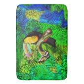 Toucan Badmat (Voorkant Verticaal)