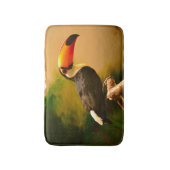 Toucan Badmat (Voorkant Verticaal)