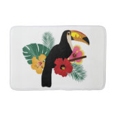 Toucan Bathroom Mat (Voorkant)