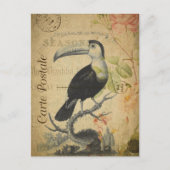  Toucan Bird Briefkaart (Voorkant)