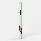 Toucan Bird iPhone Case - Aangepaste kleuren (Achterkant/rechts)