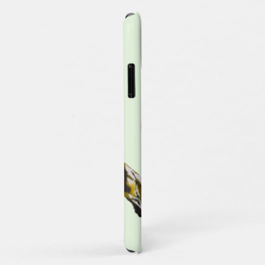 Toucan Bird iPhone Case - Aangepaste kleuren (Achterkant/rechts)