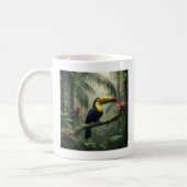 Toucan Bird Koffiemok (Links)
