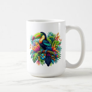 Toucan Bird Koffiemok
