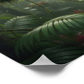 Toucan Bird  Poster (Hoek)