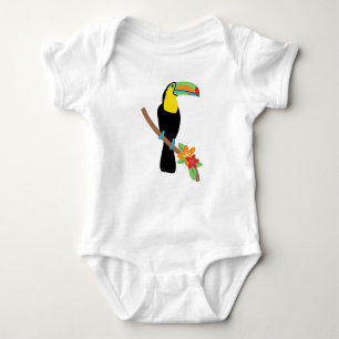 Toucan Bird Romper