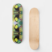 Toucan Bird Skateboard Toco (Voorkant)
