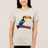 Toucan Bird T-shirt (Voorkant)