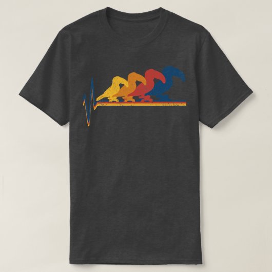 Toucan Bird T-shirt (Design voorkant)