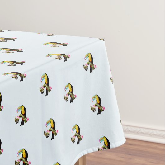 Toucan Birds Tafelkleed - (Voorbeeld)