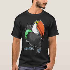Toucan Bowling bal T-shirt