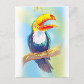 Toucan Briefkaart (Voorkant)