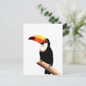 Toucan Briefkaart (Staand voorkant)