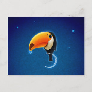 Toucan Briefkaart