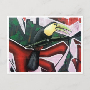 toucan briefkaart