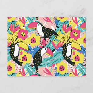 Toucan Briefkaart