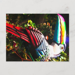Toucan Briefkaart