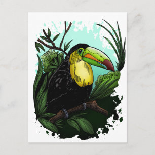 Toucan Briefkaart