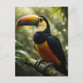 Toucan Briefkaart