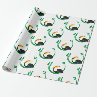 Toucan Cadeaupapier
