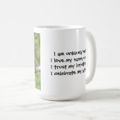 Toucan Classic Mok, 15 oz Koffiemok (Voorkant rechts)