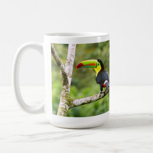 Toucan Classic Mok, 15 oz Koffiemok (Links)