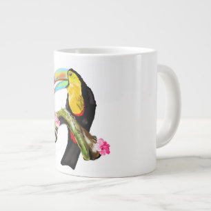 Toucan Coffee Mok Mooie Toco Bird