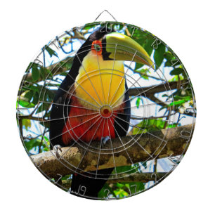 Toucan Dartboard Dartbord