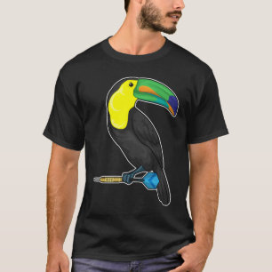 Toucan Darts T-shirt
