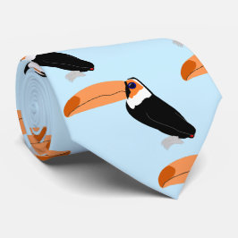 Toucan Design Stropdas
