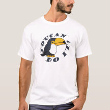 Toucan do it - Funny parrot
