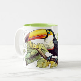Toucan doet het! Mok