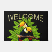 Toucan Duo Deurmat (Voorkant)