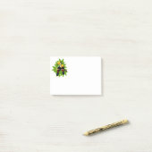 Toucan Duo Post-it® Notes (Op bureau)