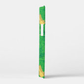 Toucan- en banaanbladeren Case-Mate iPhone case (Achterkant / Rechts)