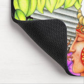 Toucan Fantasy Art Design Muismat (Hoek)