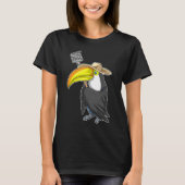 Toucan Farmer Rake T-shirt (Voorkant)