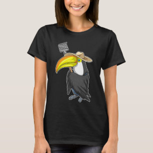 Toucan Farmer Rake T-shirt