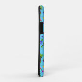 Toucan Flamingo and Arara Seamless Birds Pattern Case-Mate iPhone Case (Achterkant/rechts)