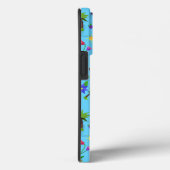 Toucan Flamingo and Arara Seamless Birds Pattern Case-Mate iPhone Case (Achterkant / Rechts)