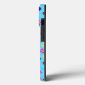 Toucan Flamingo and Arara Seamless Birds Pattern Case-Mate iPhone Case (Achterkant / Links)