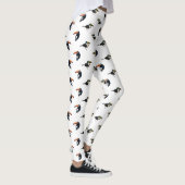 Toucan Frenzy Leggings (kies kleur) (Rechts)