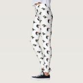 Toucan Frenzy Leggings (kies kleur) (Links)