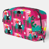 Toucan Gift Toilettasje (Rechterhoek)