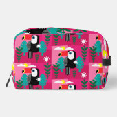 Toucan Gift Toilettasje (Achterkant)