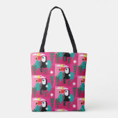 Toucan Gift Tote Bag (Achterkant)